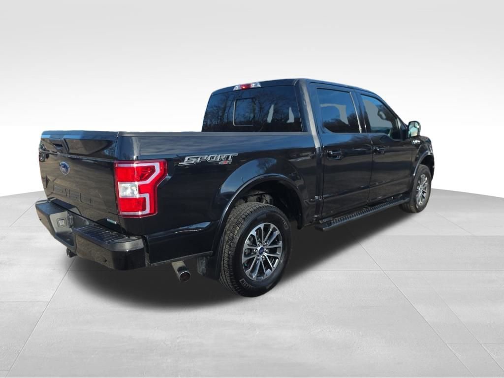 Certified 2019 Ford F150 XLT w/ Equipment Group 302A Luxury image 8