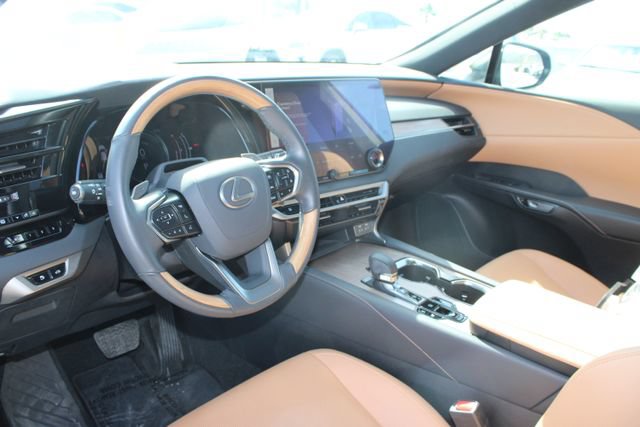 Certified 2024 Lexus RX 350h w/ Convenience Package AWD/4WD image 12