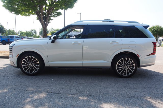 Used 2026 Hyundai Palisade Calligraphy AWD/4WD image 4