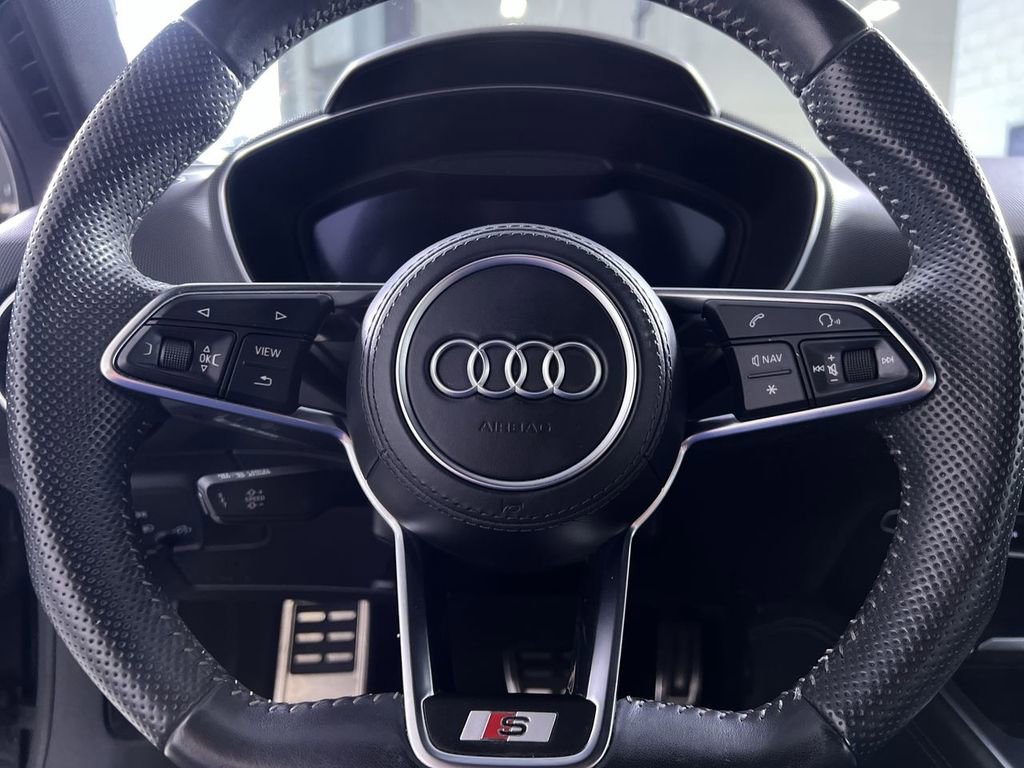 Used 2019 Audi TTS 2.0T Coupe w/ Technology Package image 16