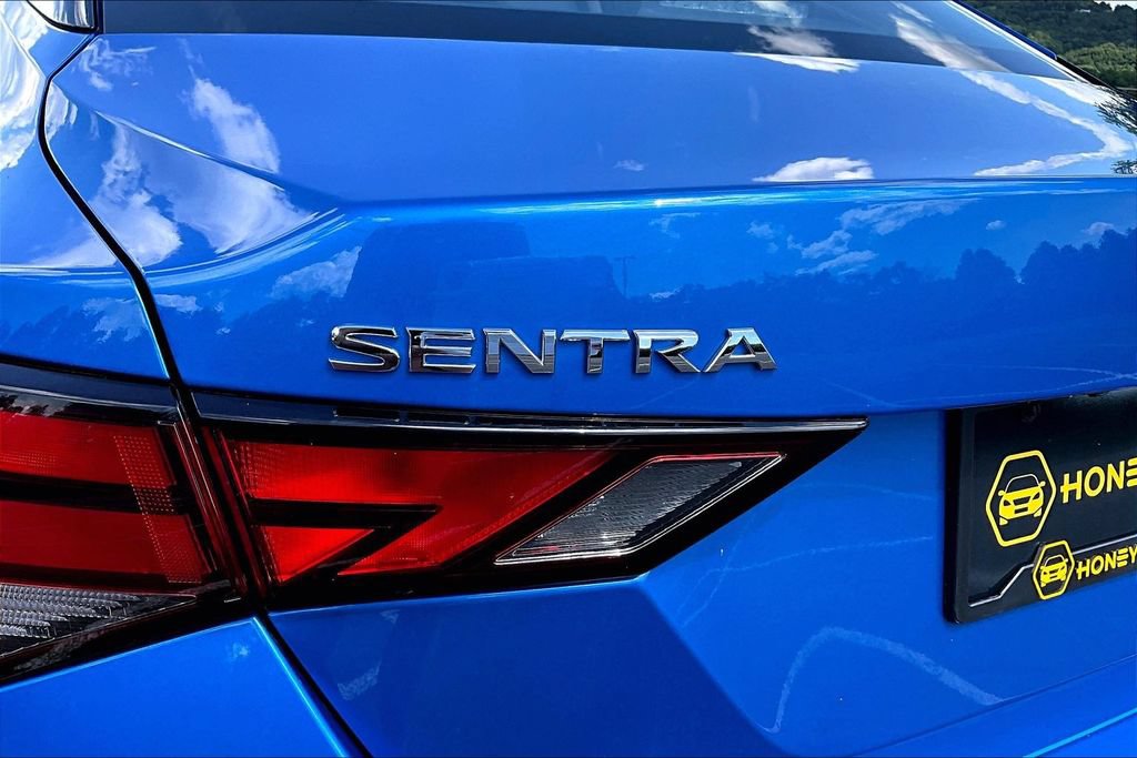 Used 2024 Nissan Sentra SV FWD image 24