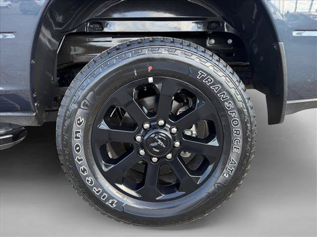Used 2025 RAM 2500 Laramie w/ Night Edition AWD/4WD image 24
