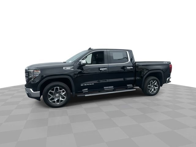 New 2026 GMC Sierra 1500 SLT w/ SLT Premium Package image 4