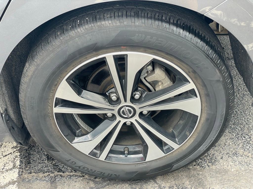 Certified 2023 Nissan Sentra SV w/ All-Weather Package FWD image 27