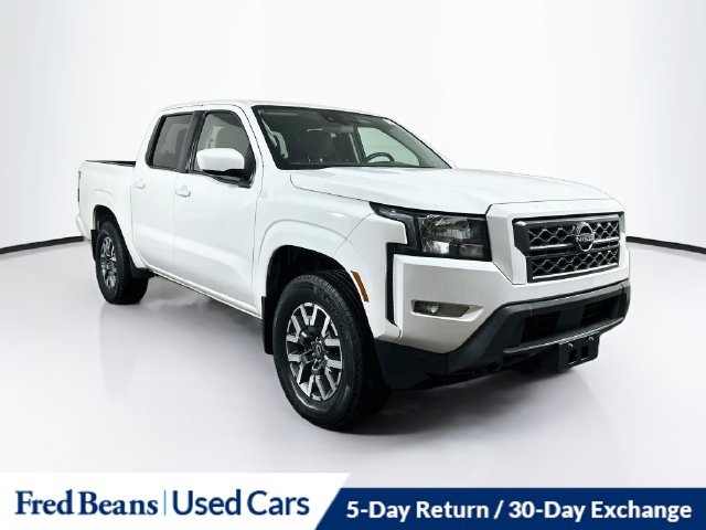 Used 2023 Nissan Frontier SV w/ SV Convenience Package