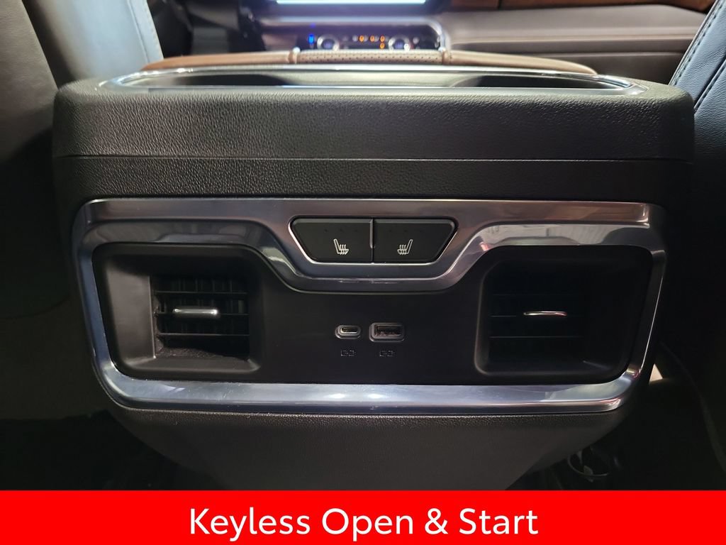 Used 2022 GMC Sierra 1500 Denali Ultimate AWD/4WD image 27