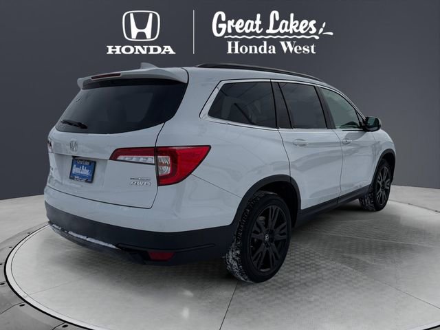 Used 2022 Honda Pilot Special Edition image 6