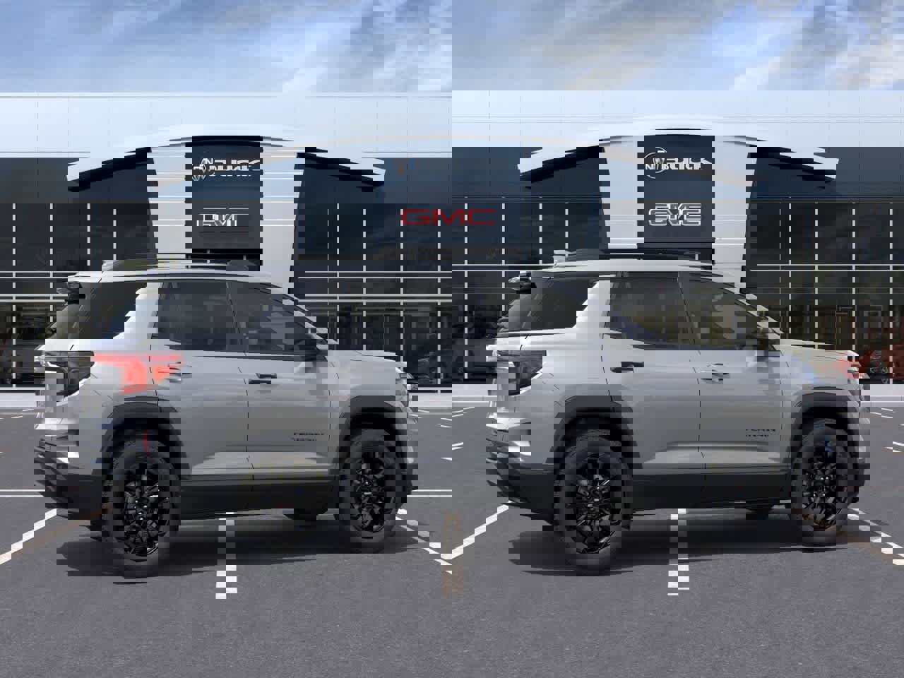 New 2026 GMC Terrain Elevation w/ Elevation Premium Package image 5