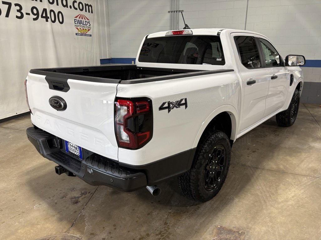 New 2025 Ford Ranger XLT w/ Black Appearance Package image 10