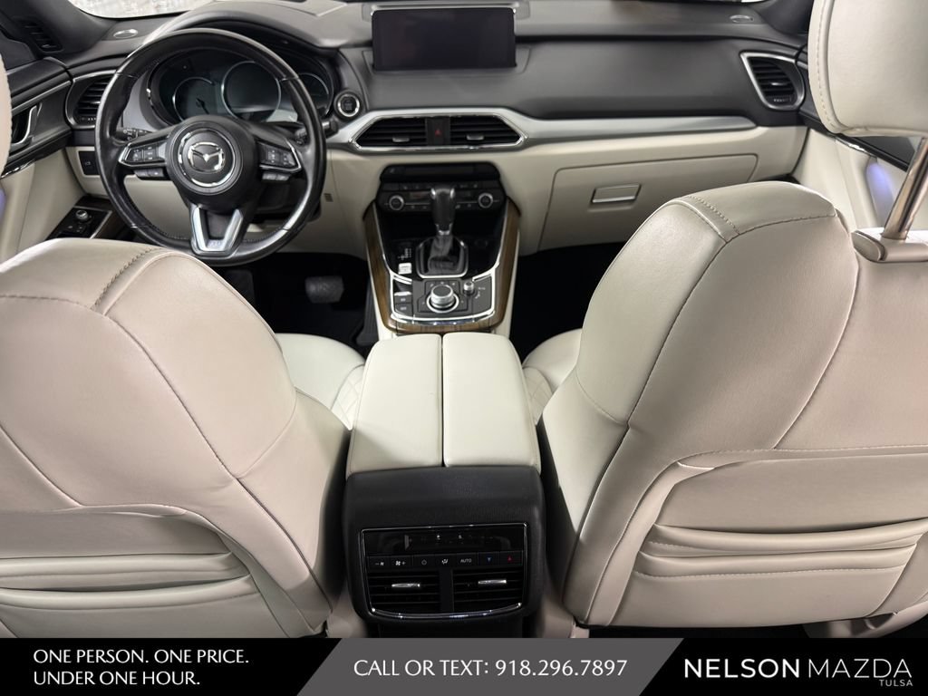 Used 2021 MAZDA CX-9 Signature AWD/4WD image 47