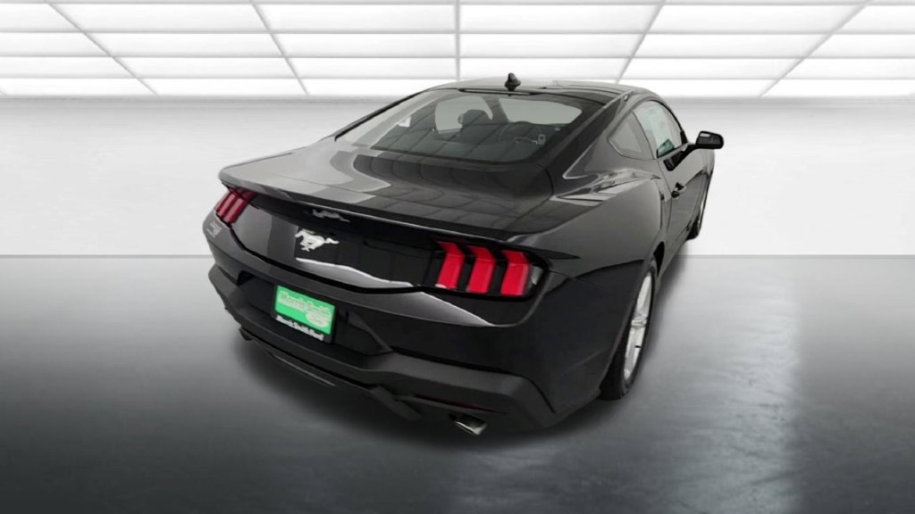 New 2026 Ford Mustang Coupe RWD image 7