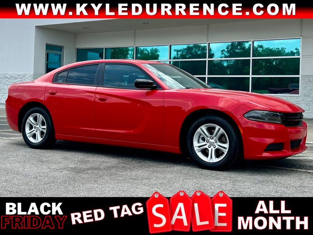 Used 2023 Dodge Charger SXT