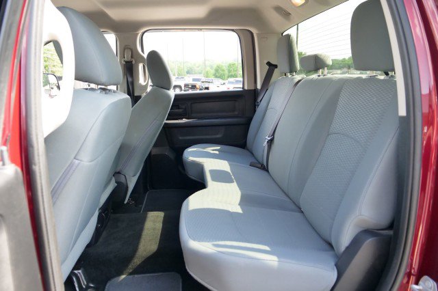 Used 2017 RAM 2500 Tradesman w/ Chrome Appearance Group AWD/4WD image 16