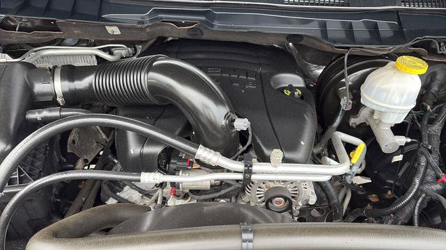Used 2019 RAM 1500 Big Horn AWD/4WD image 30