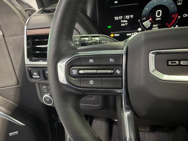Used 2025 GMC Yukon XL Denali w/ Sun & Power Step Package AWD/4WD image 18