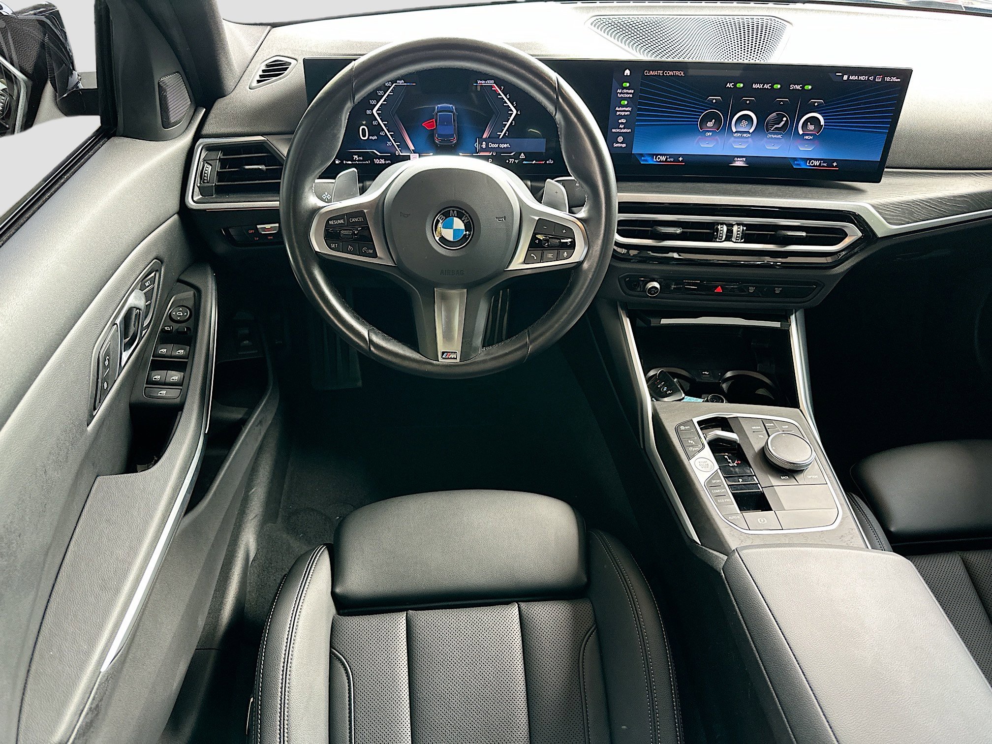 Used 2024 BMW 330i Sedan w/ M Sport Package RWD image 23