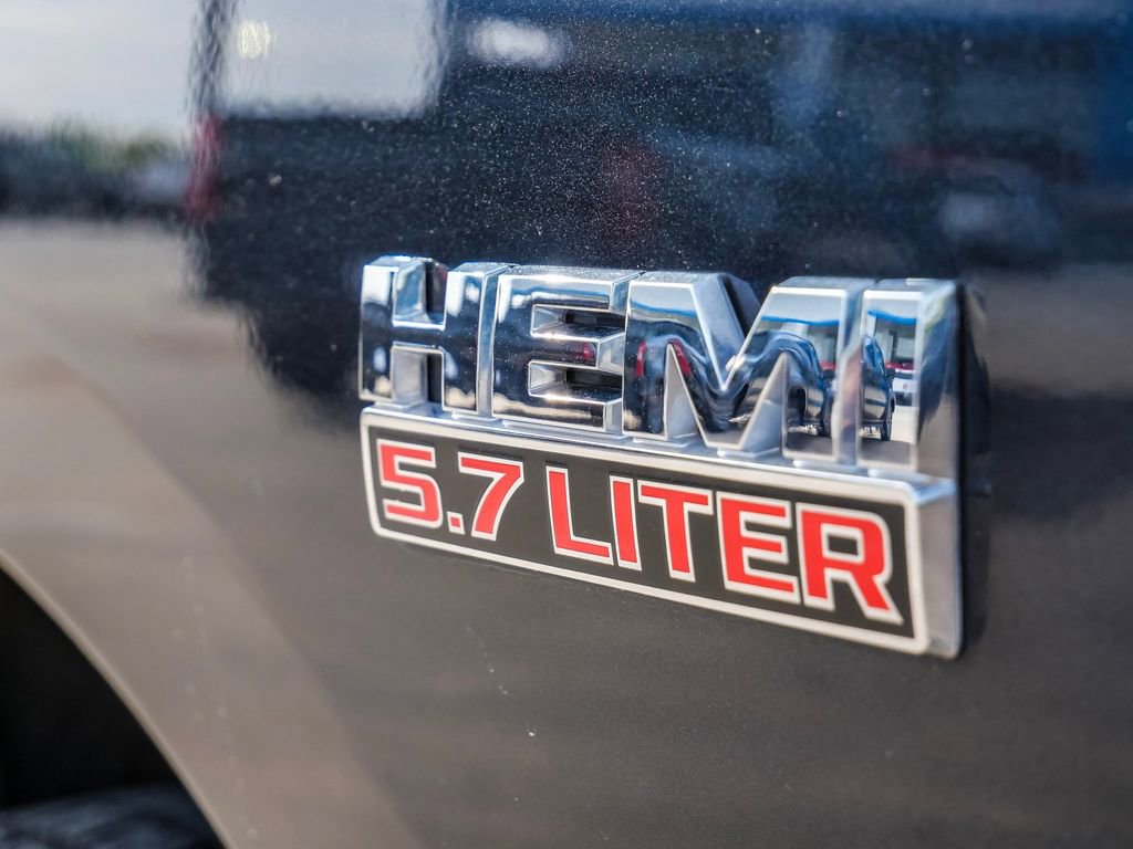 Used 2021 RAM 1500 Tradesman w/ Popular Equipment Group image 24