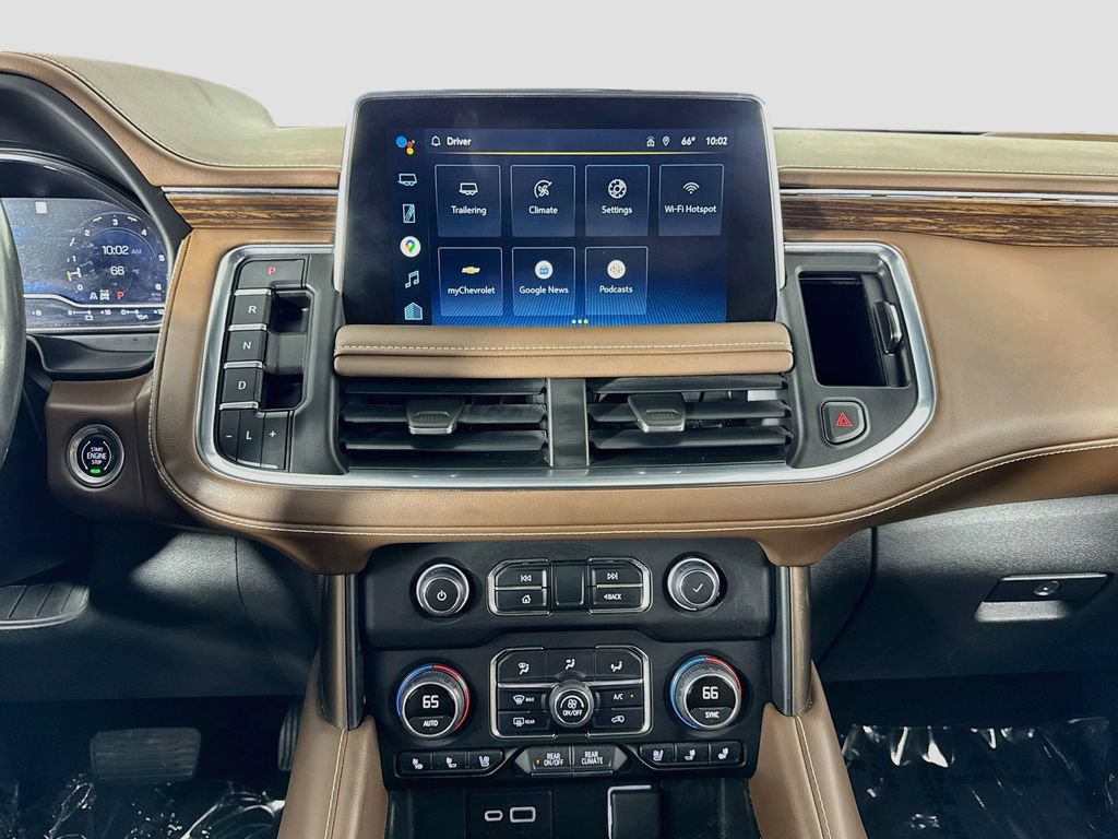 Used 2022 Chevrolet Tahoe High Country w/ Max Trailering Package AWD/4WD image 15