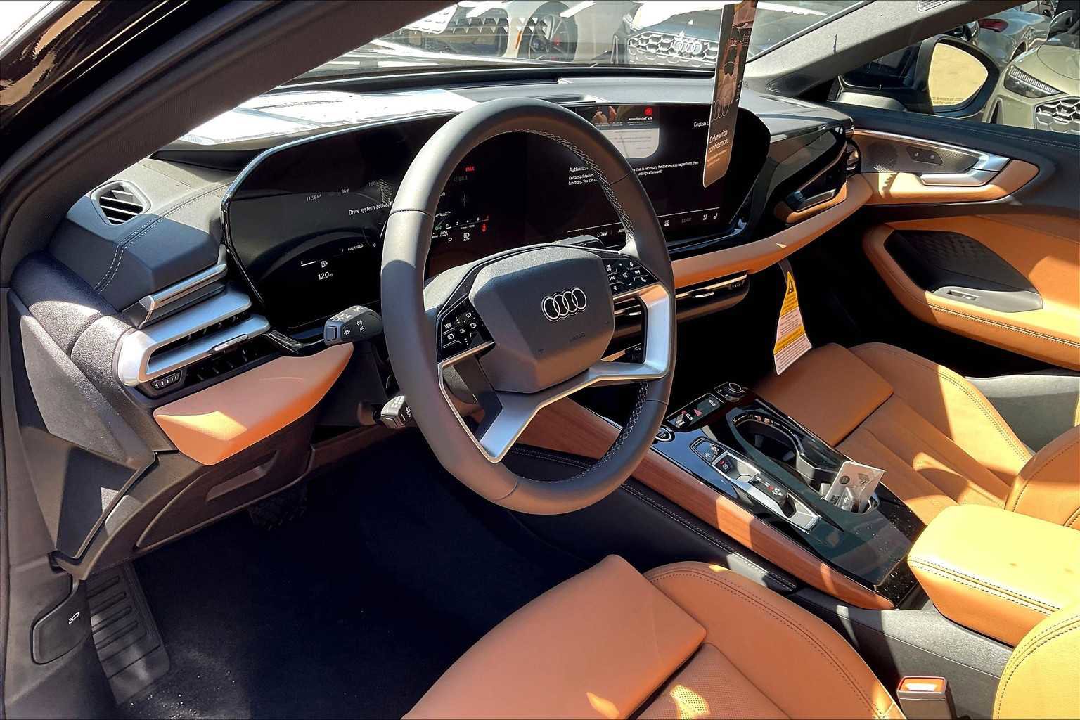 New 2025 Audi A5 2.0T Premium Plus w/ Premium Plus image 8