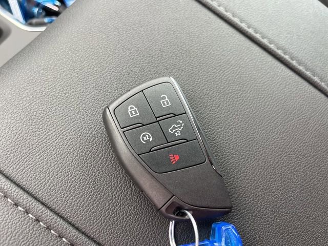 New 2026 Chevrolet Silverado 1500 RST w/ All Star Edition Plus image 38