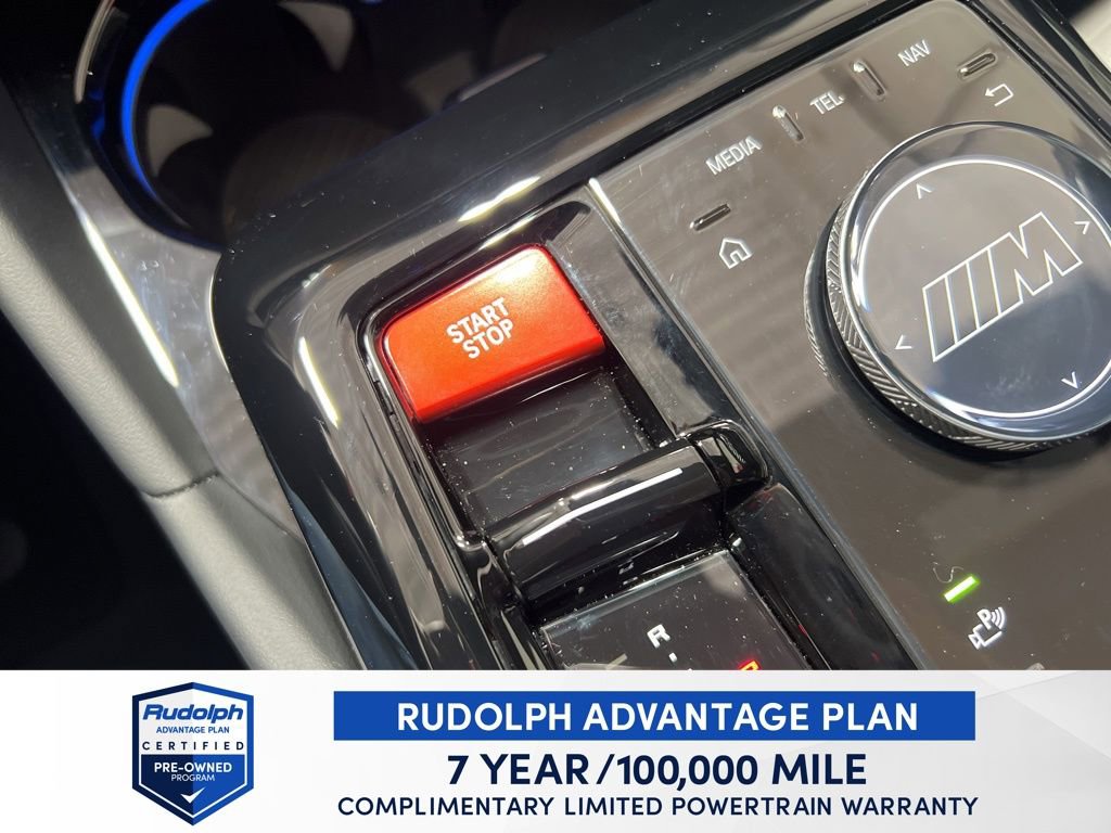 Used 2026 BMW M5 Touring image 55