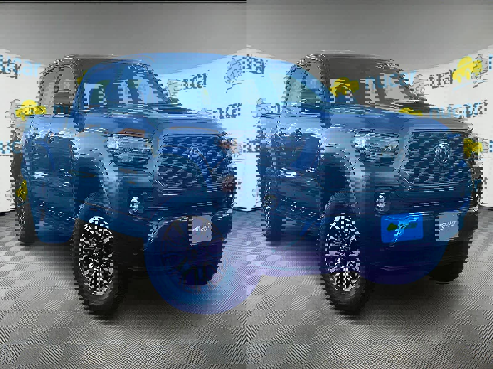 Certified 2023 Toyota Tacoma TRD Sport