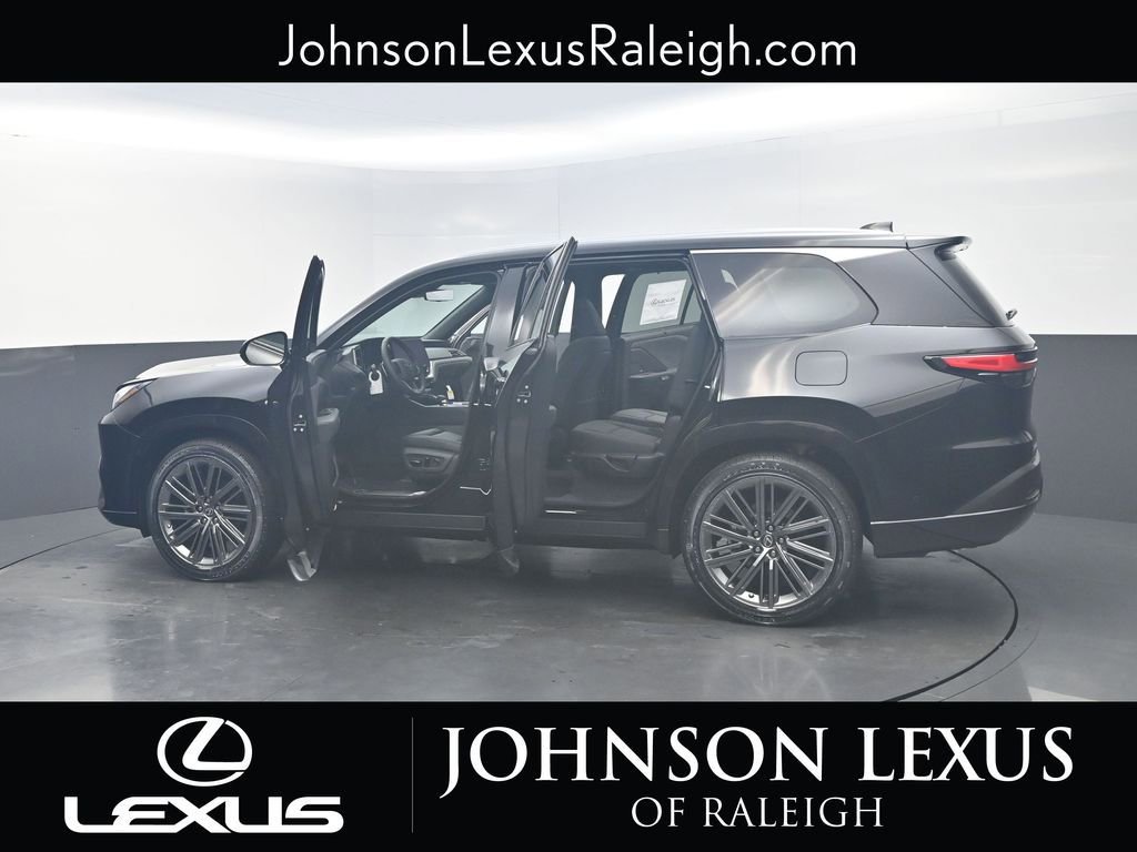 New 2026 Lexus TX 350 350 Luxury image 28