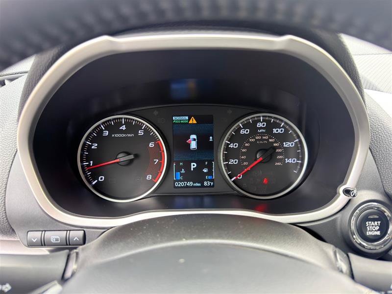 Used 2025 Mitsubishi Eclipse Cross SEL AWD/4WD image 14
