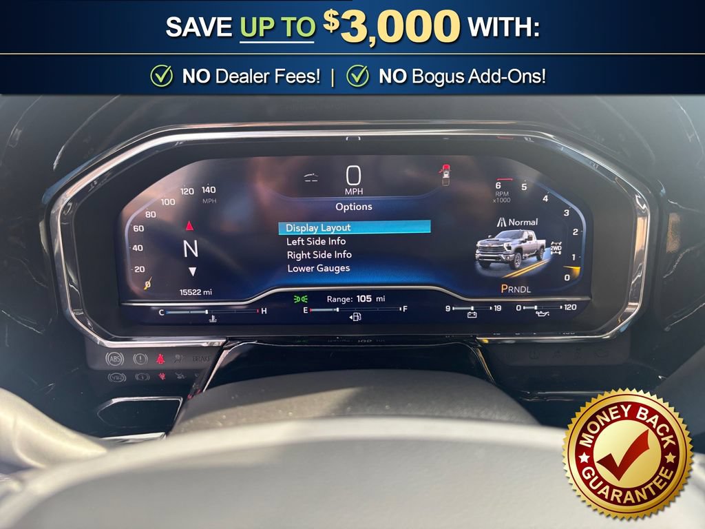 Used 2024 Chevrolet Silverado 2500 LT w/ All Star Edition AWD/4WD image 19