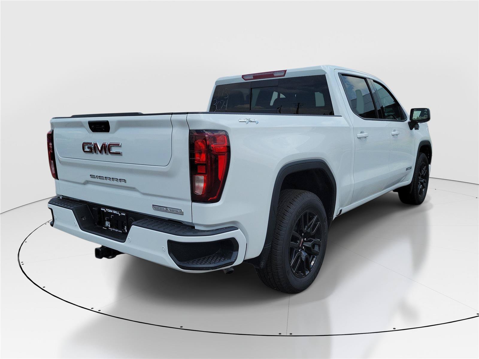 New 2026 GMC Sierra 1500 Elevation w/ Preferred Package AWD/4WD image 4