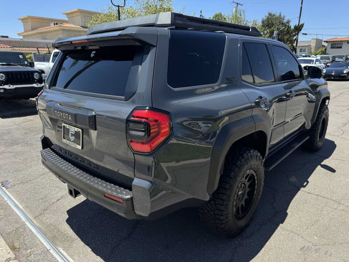 Used 2025 Toyota 4Runner TRD Off-Road Premium w/ Tow Technology Package AWD/4WD image 7