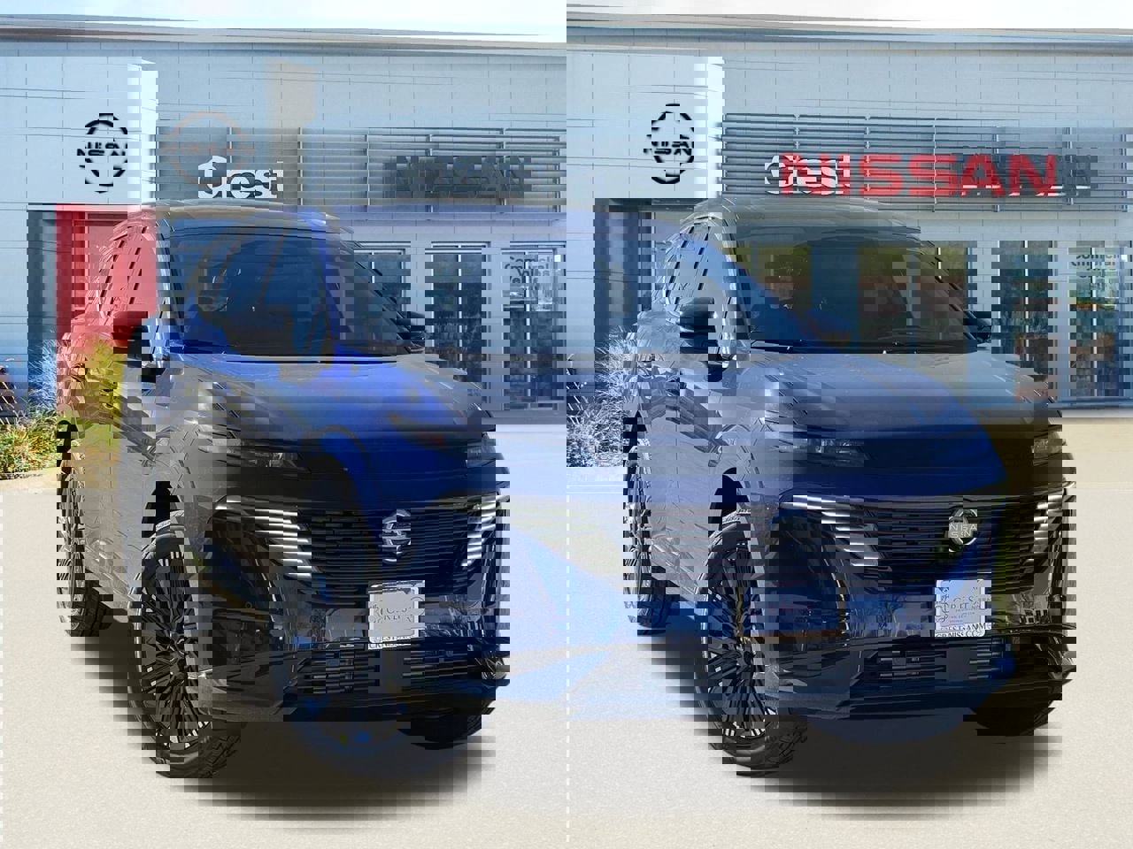 New 2026 Nissan Murano Platinum w/ Cargo Package image 1