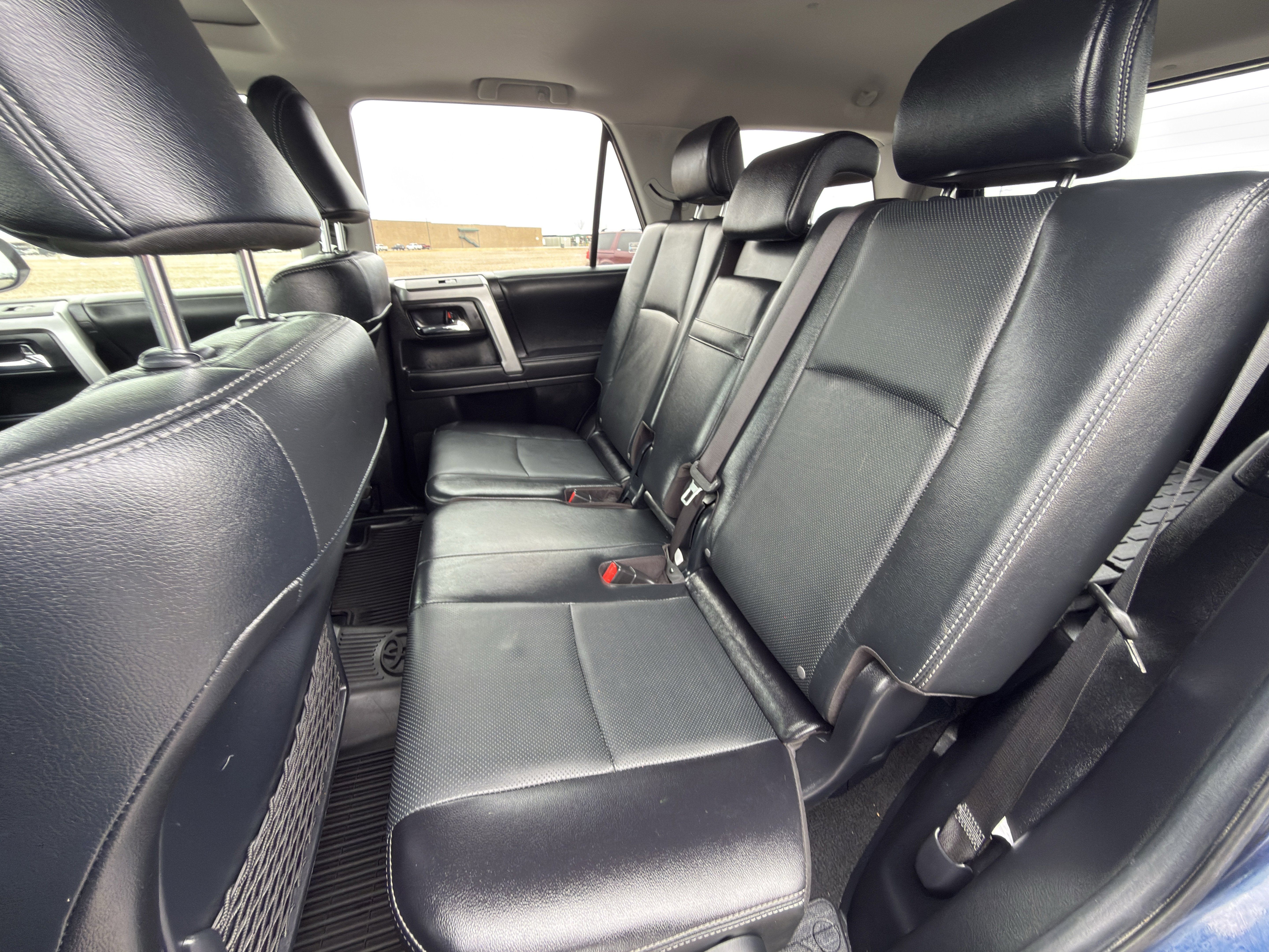 Used 2022 Toyota 4Runner Limited image 13