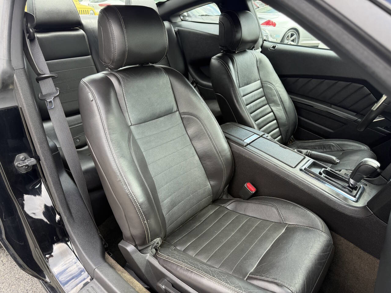 Used 2014 Ford Mustang Premium w/ Electronics Package image 13