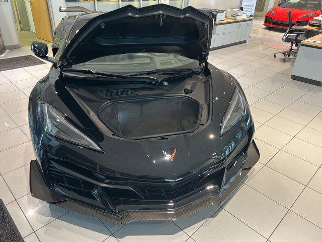 New 2026 Chevrolet Corvette Z06 image 17