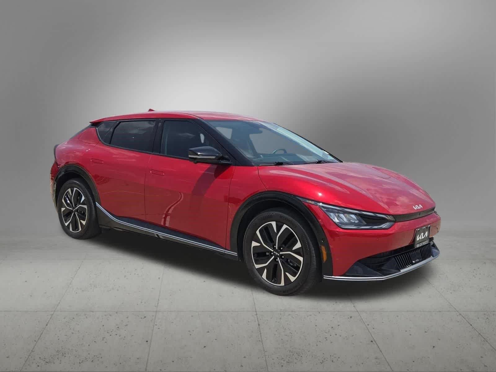 Certified 2023 Kia EV6 Wind w/ Wind Technology Package AWD/4WD image 8