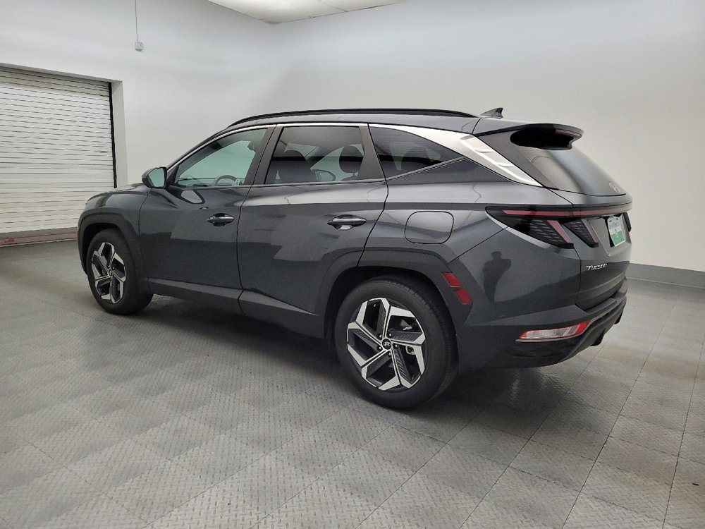 Used 2023 Hyundai Tucson SEL w/ Convenience Package image 3