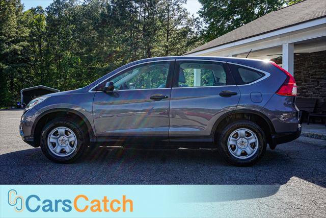 Used 2015 Honda CR-V LX image 8