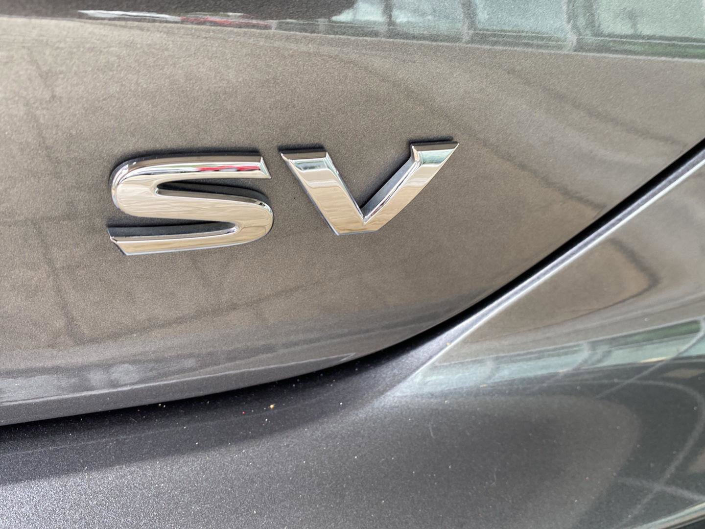 Certified 2023 Nissan Kicks SV FWD image 9