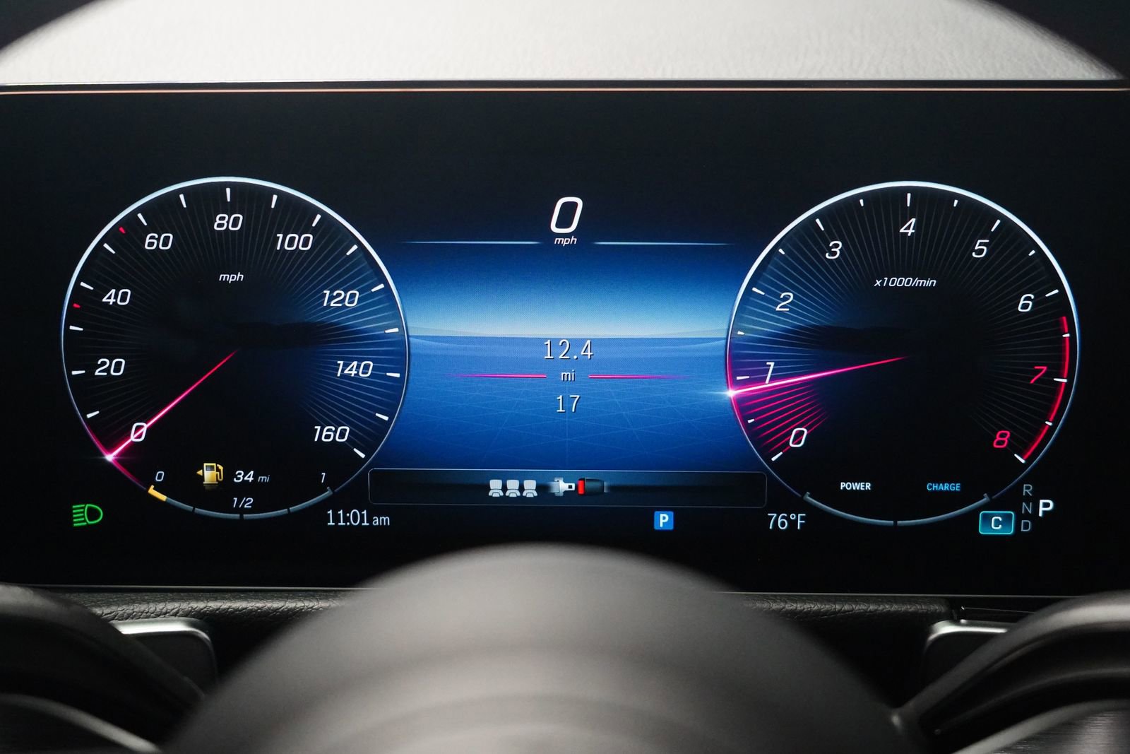 New 2026 Mercedes-Benz GLB 250 4MATIC image 21