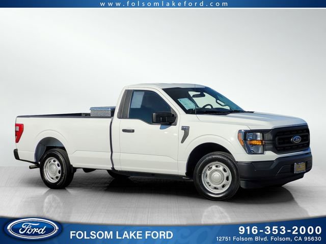 Certified 2023 Ford F150 XL