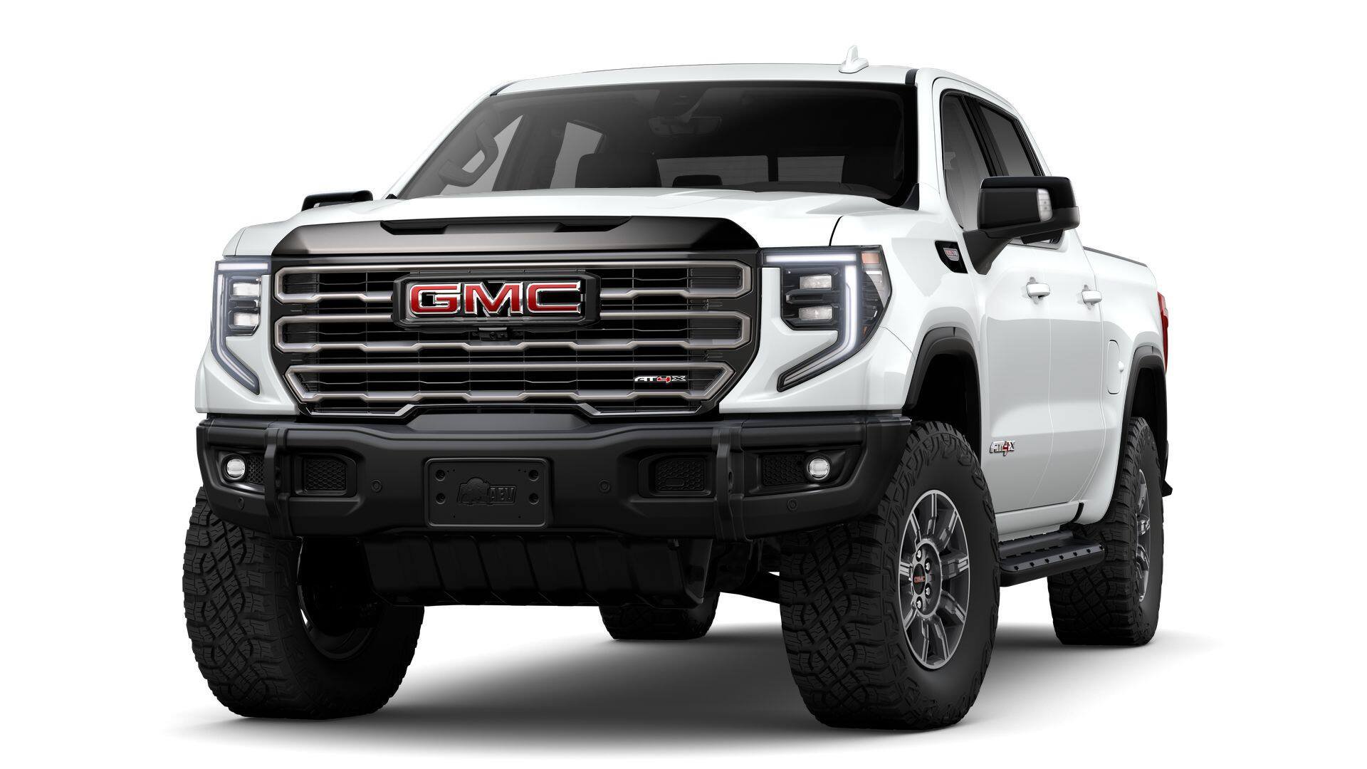New 2026 GMC Sierra 1500 AT4X AWD/4WD image 1