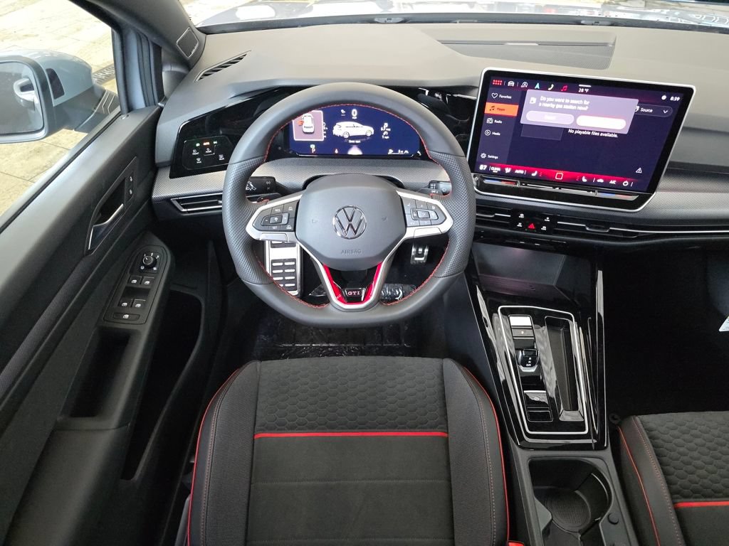 New 2026 Volkswagen GTI SE FWD image 14