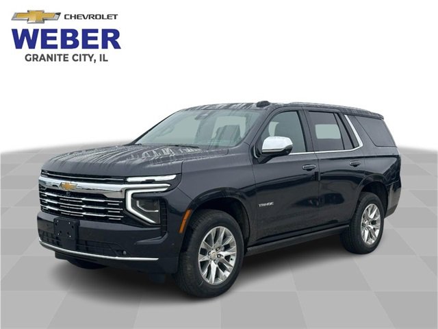 New 2025 Chevrolet Tahoe Premier