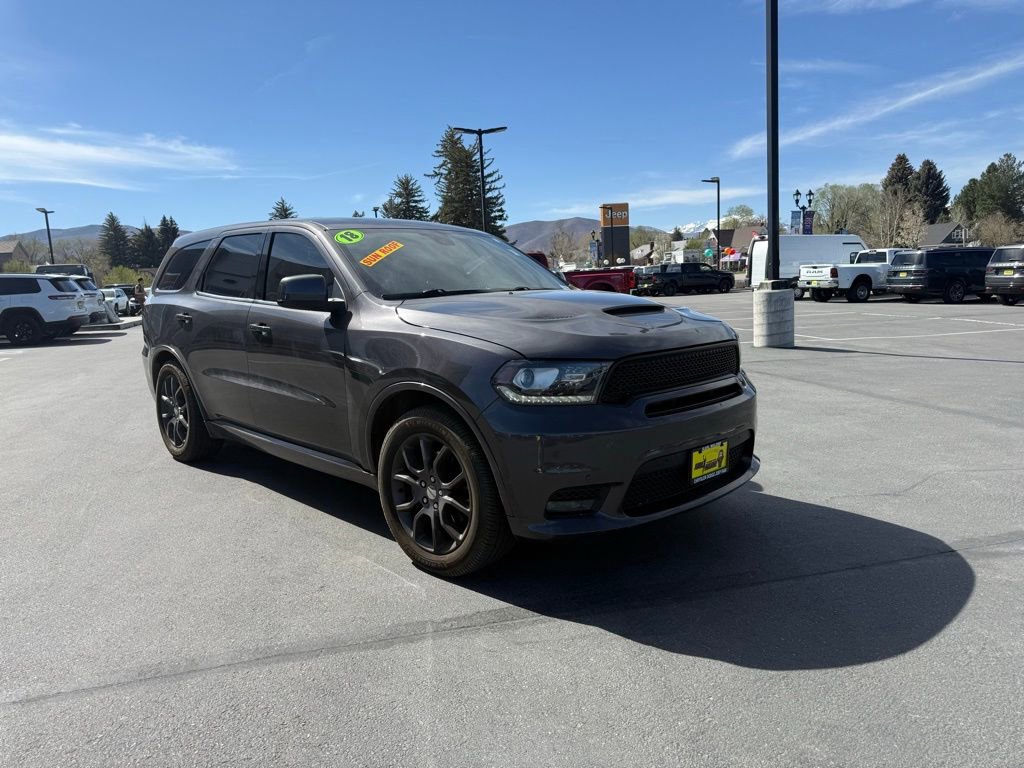 Used 2018 Dodge Durango R/T image 2