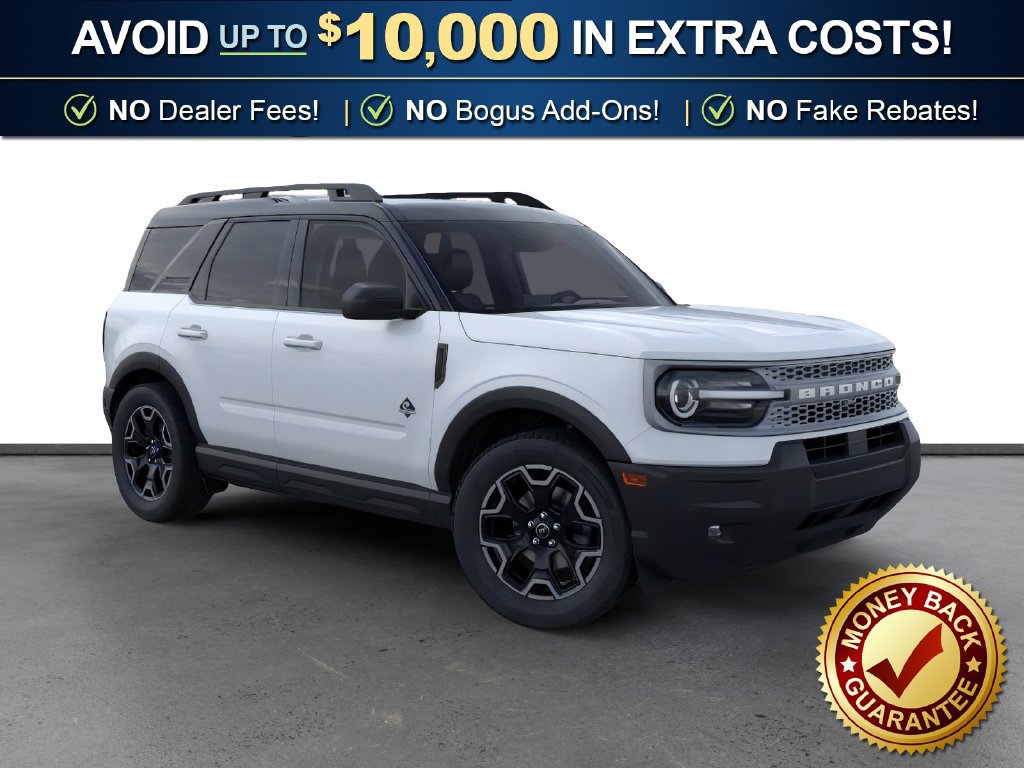 New 2026 Ford Bronco Sport Outer Banks AWD/4WD image 10