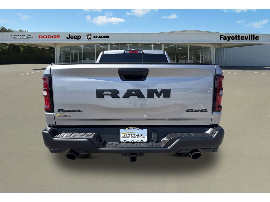 New 2026 RAM 1500 Rebel w/ G/T Package image 4