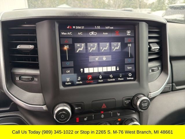 Used 2021 RAM 1500 Big Horn image 17