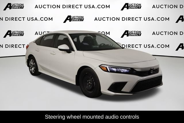 Used 2024 Honda Civic LX video 3