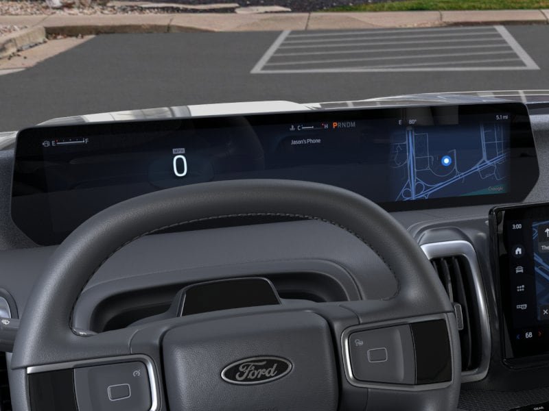 New 2026 Ford Expedition Max Platinum w/ Stealth Appearance Package AWD/4WD image 13
